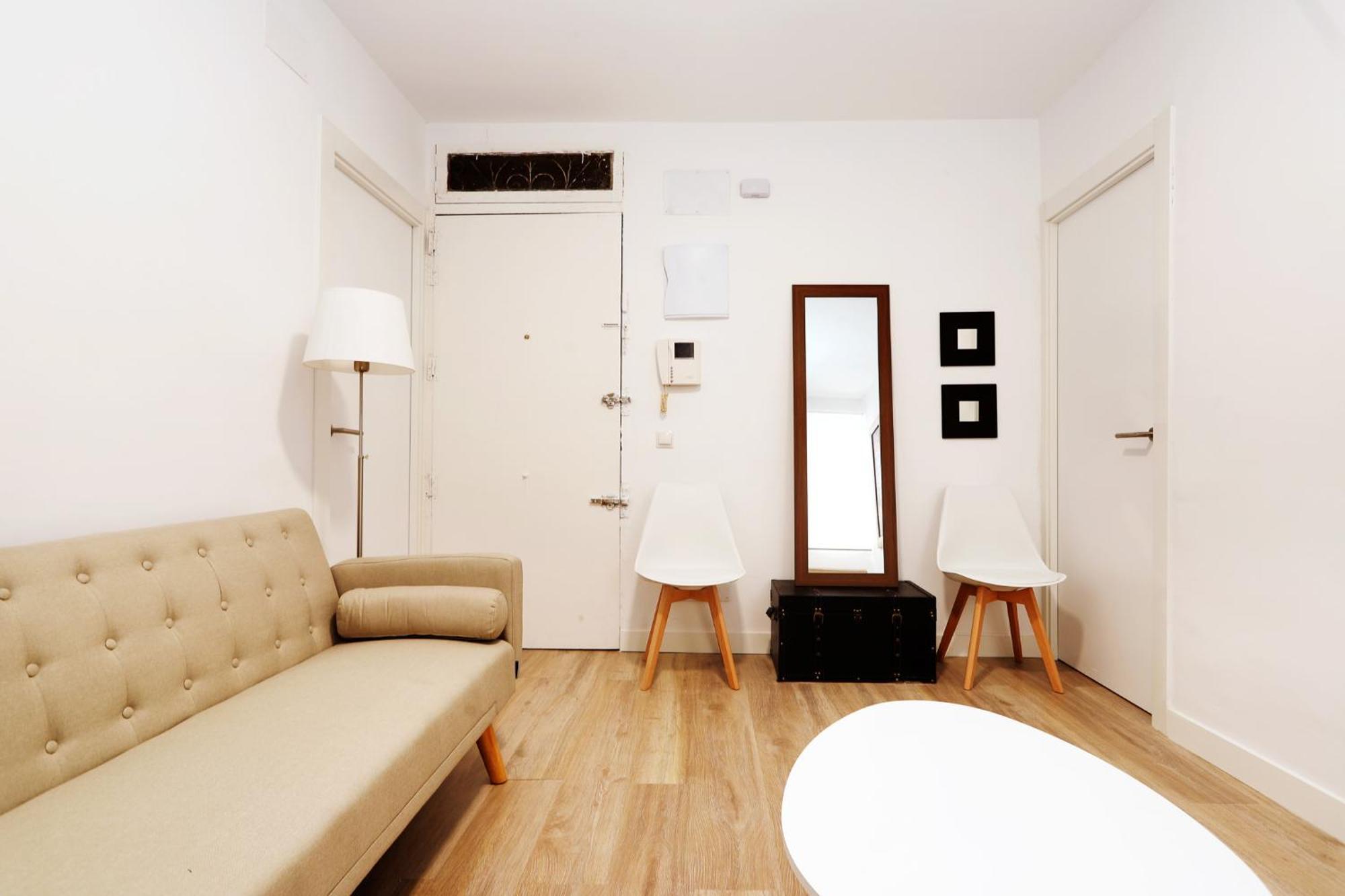 Apartamento Centro Madrid Chueca Экстерьер фото